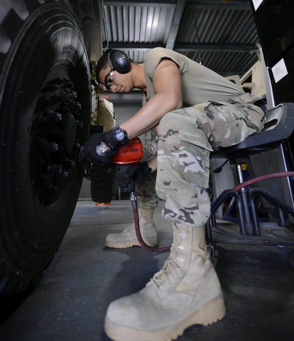 Tactical Vehicle Manufacturing